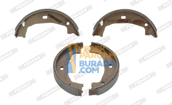 FERODO EL Fren Balatası BMW E Seri  - F Seri - Z Seri