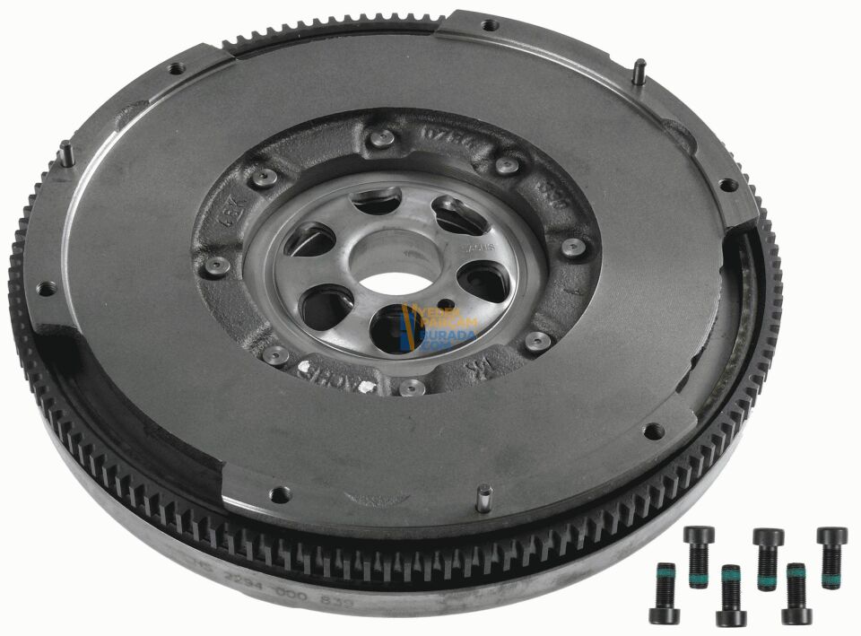 SACHS 06A105266H VOLAN VW SHARAN
