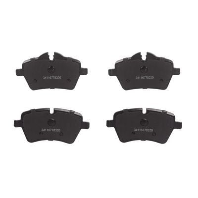 FERODO LR027309  FREN BALATASI ÖN BMW FREELANDER 2 - EVOQUE