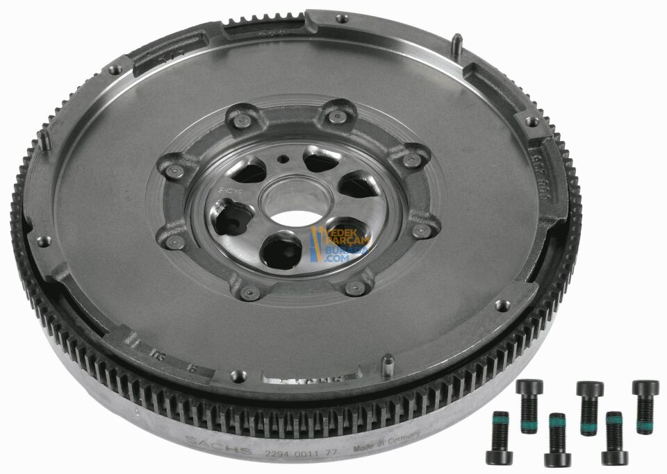 SACHS 06F105266K VOLAN VW GOLF5-JETTA-PASSAT-A3-A4-A6