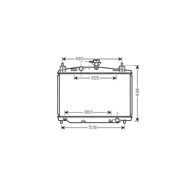 RAPRO 4323099 DIREKSIYON KELEPÇE LASTIGI SAG FIAT DOGAN