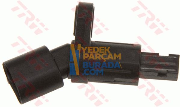 TRW 1J0927807B ABS SENSÖRÜ ARKA VW GOLF4-BORA-A3-TOLEDO-OCTAVIA