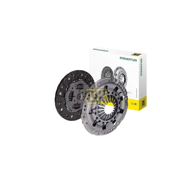 LUK 55556349 DEBRIYAJ SETI FIAT ALFA 159/CROMA/ASTRA/VECTRA/ZAFIRA