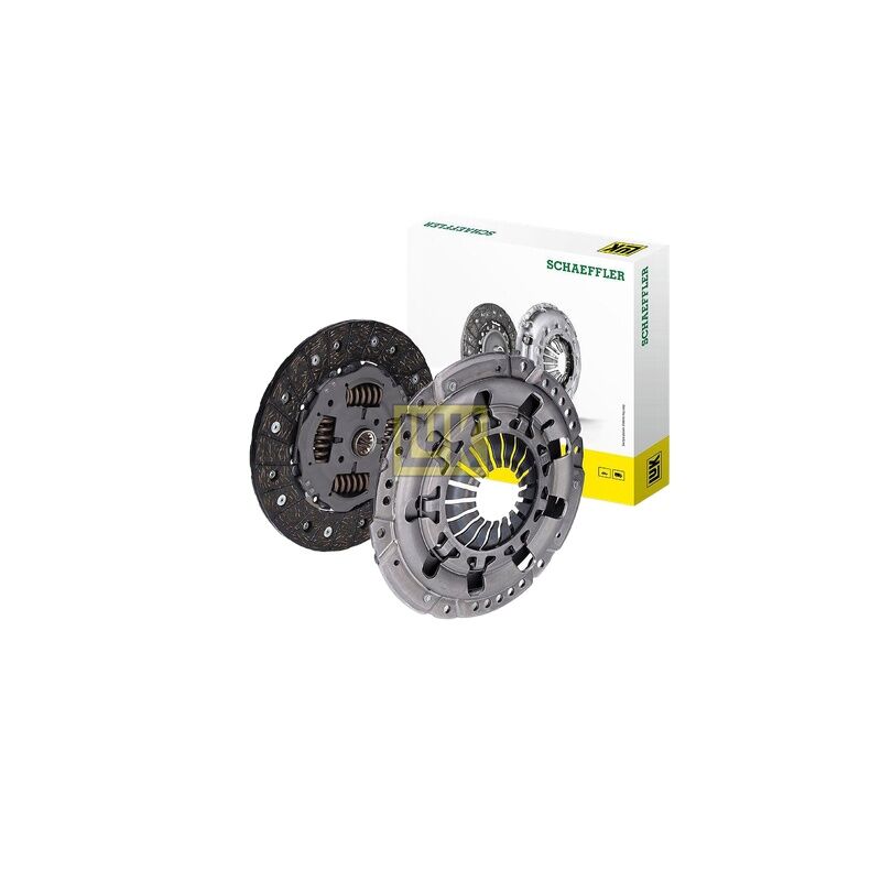 LUK 55556349 DEBRIYAJ SETI FIAT ALFA 159/CROMA/ASTRA/VECTRA/ZAFIRA