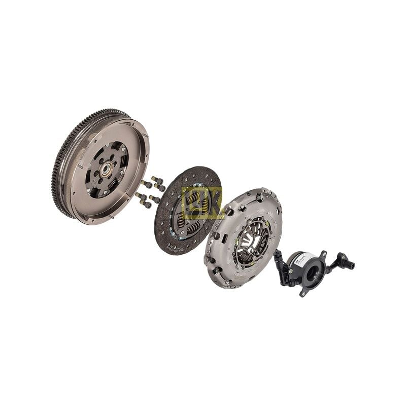 LUK 03L105266BF VOLANLI DEBRIYAJ SETI VW CRAFTER