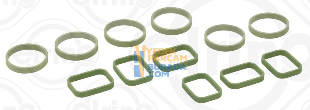 ELRING 059129717N MANIFOLD CONTASI EMME VW TOUAREG-Q7-CAYENNE