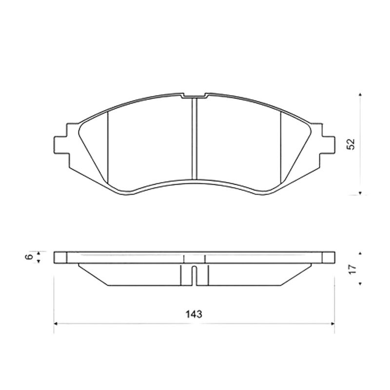 TEKNOROT 7701471143 ROT MILI RENAULT CLIO II