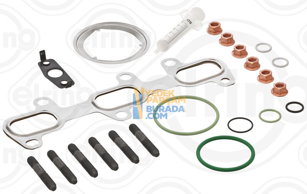 ELRING 03P253039 MANIFOLD CONTASI EGZOZ VW POLO-IBIZA-FABIA