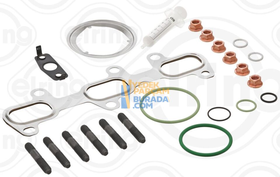 ELRING 03P253039 MANIFOLD CONTASI EGZOZ VW POLO-IBIZA-FABIA