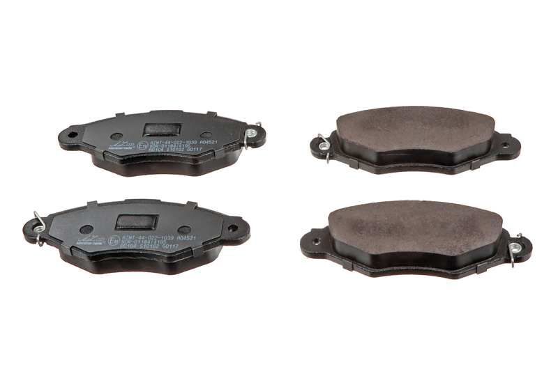 TRW 7701208142 FREN BALATASI ÖN RENAULT KANGOO/EXPRESS/XSARA